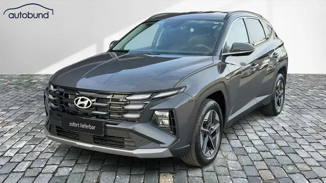 Hyundai TUCSON IV 1,6 T-GDI DCT Style Alu KA LED Link NAV NBA PDC