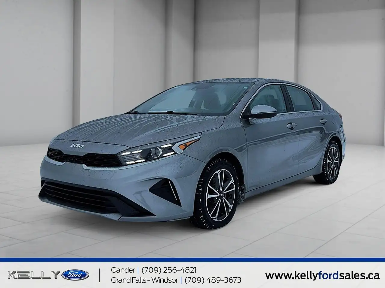 2022 Kia Forte