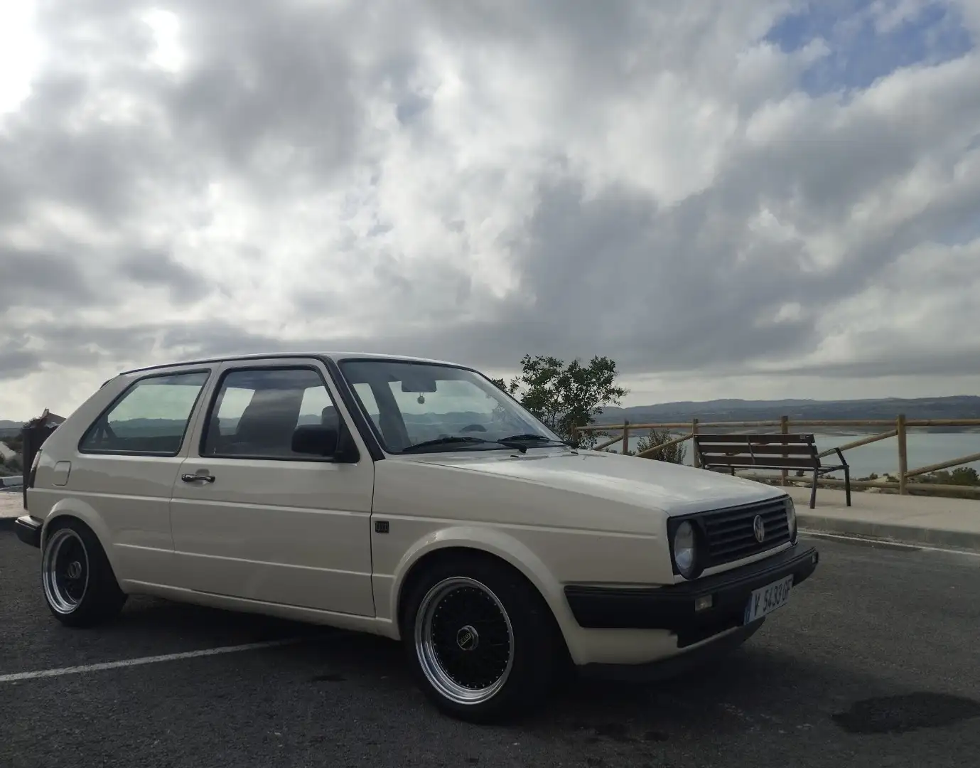 Volkswagen Golf GTI 1.8 110 - 1