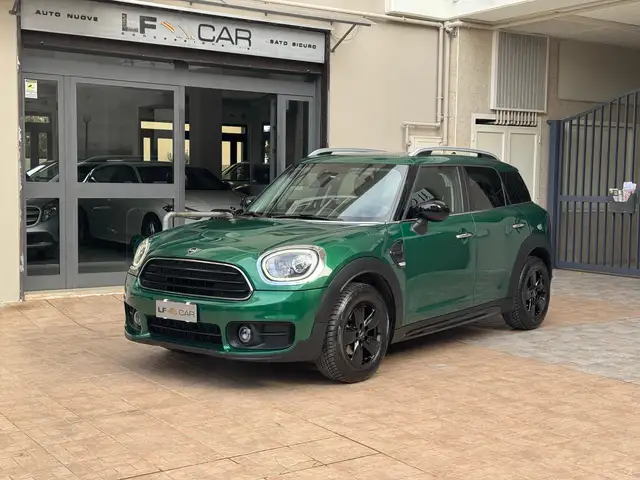 MINI One D Countryman 1.5 Business 115 cv auto 7m
