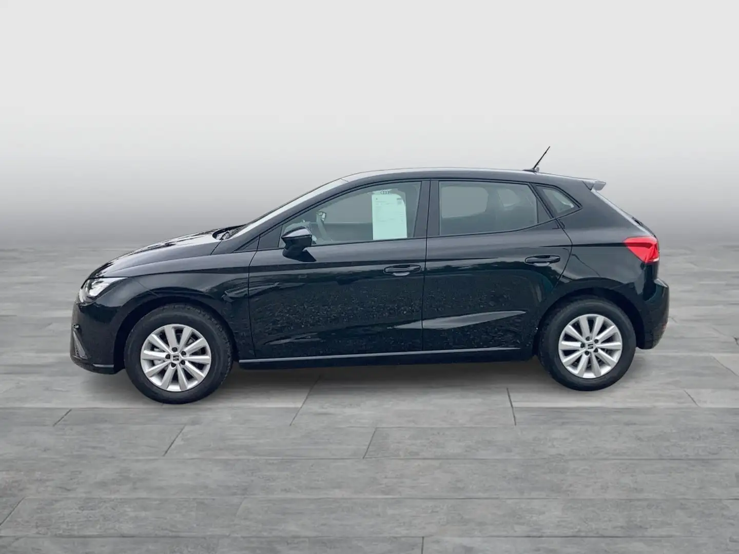 SEAT Ibiza Reference 1.0 TSI Schwarz - 2