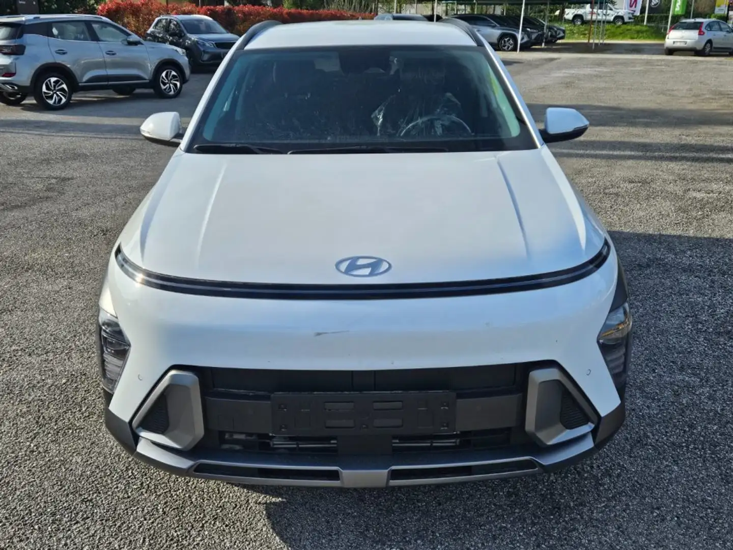 Hyundai KONA 1.0 T-GDI XLine Bianco - 2