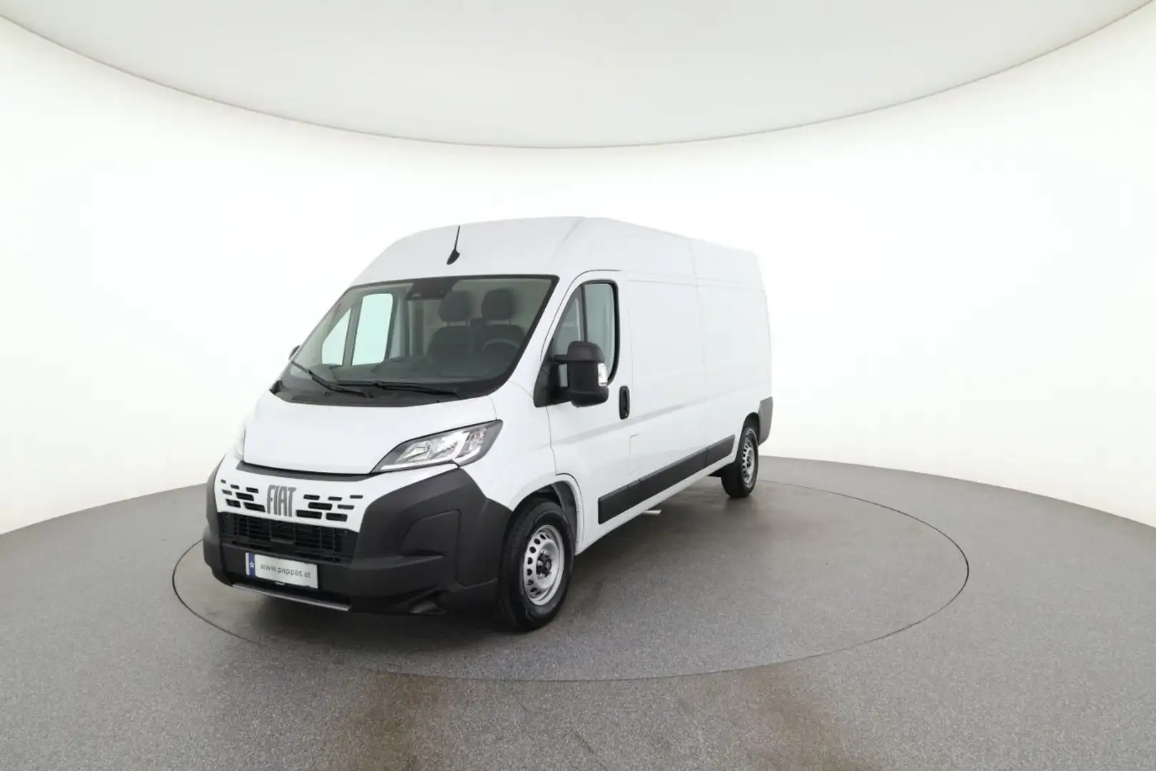 Fiat Ducato 35 Maxi 140 Multijet L3H2 verstärkt PTS Weiß - 2