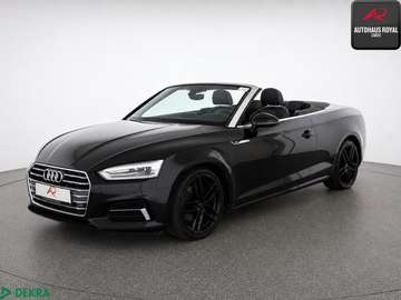 A5 Cabrio 40 TFSI S LINE VIRTUAL,KEYLESS,CARPLAY