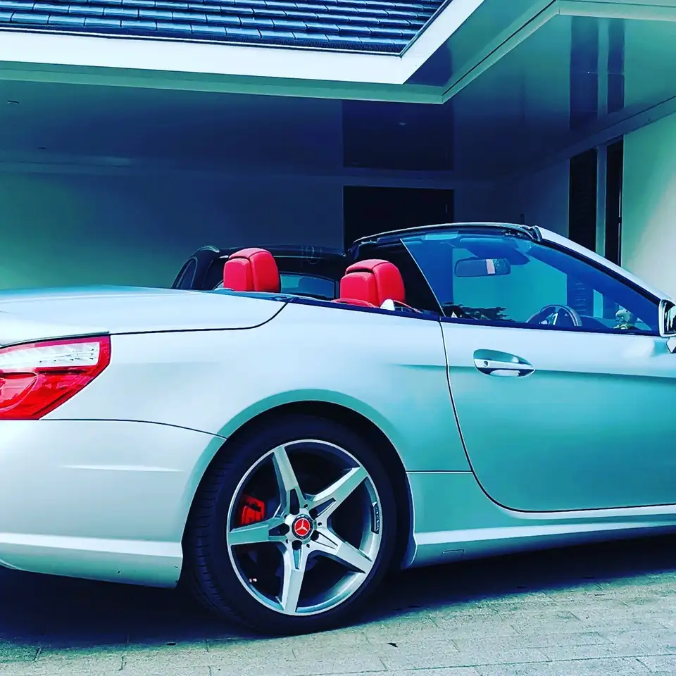 Mercedes-Benz SL 500