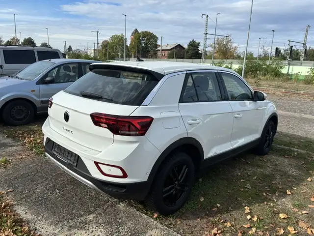 Volkswagen T-Roc MOTORSCHADEN nur Gewerbe/Export