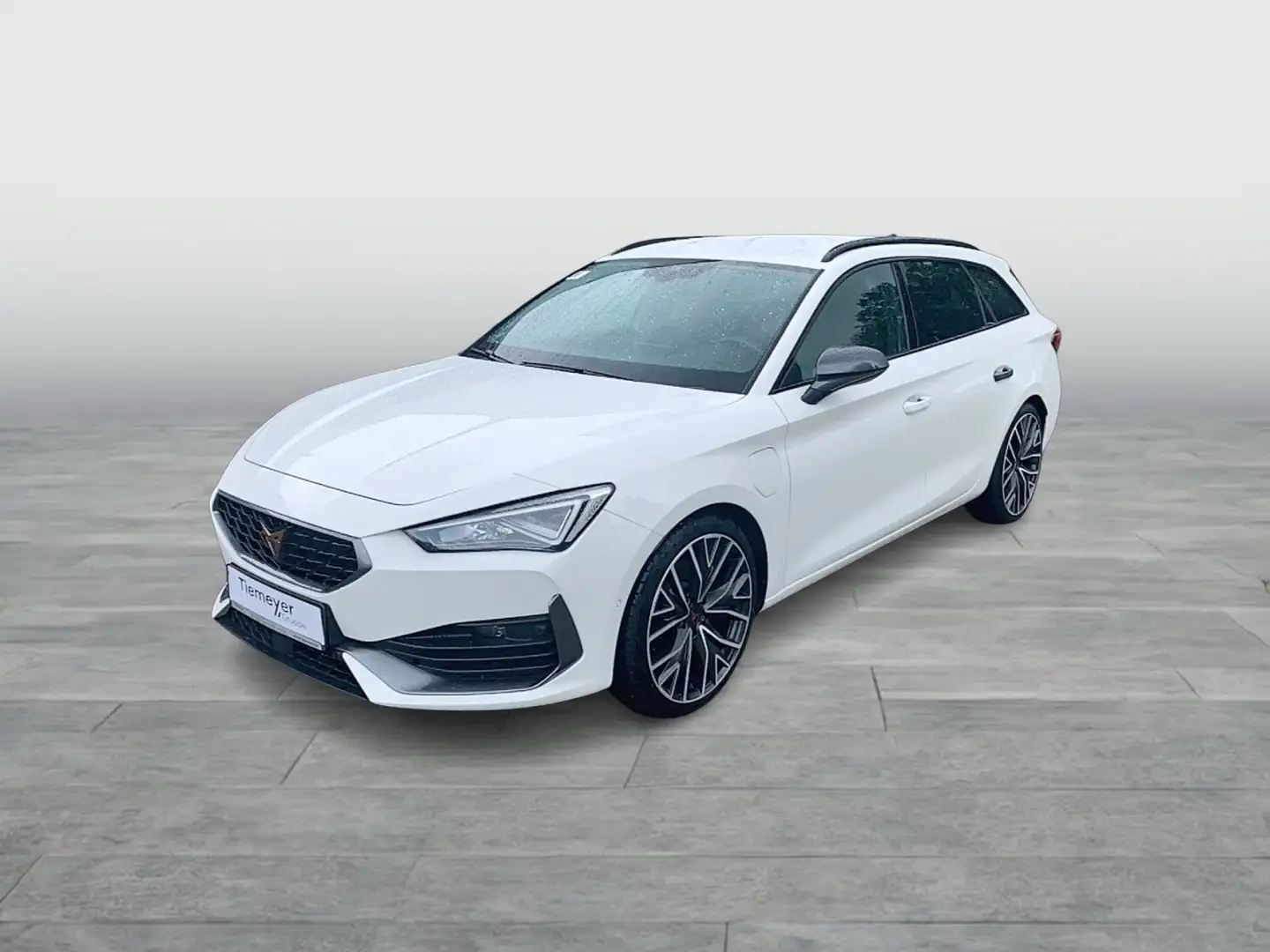 CUPRA Leon Sportstourer eHybrid LM19 ASSIST KAMERA SIT Weiß - 2