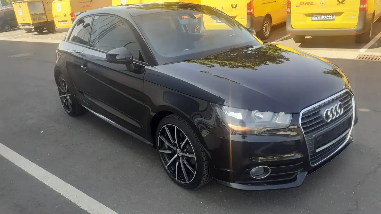 Audi A1