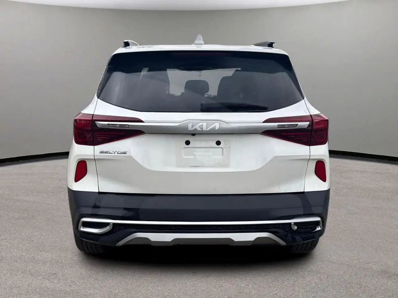 Kia Seltos photo Kia Seltos