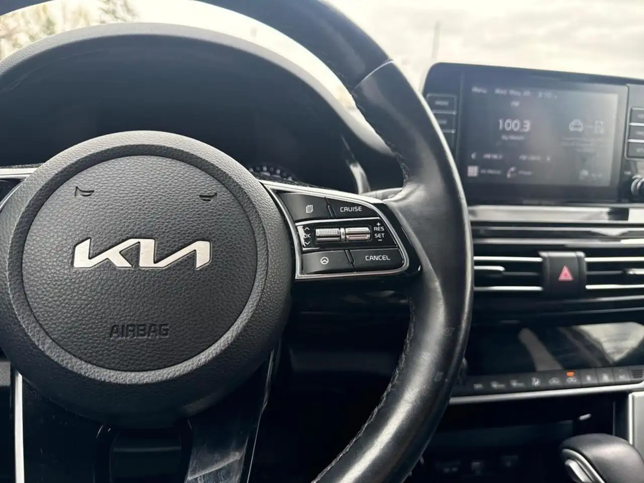 Kia Seltos photo Kia Seltos