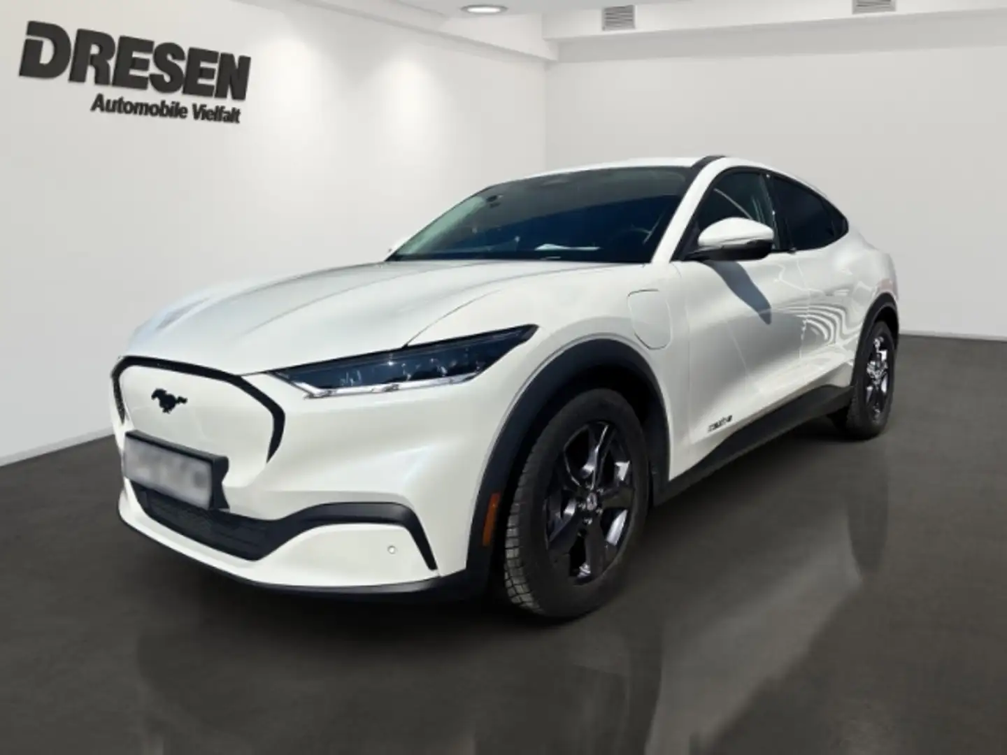 Ford Mustang Mach-E Basis Standard Range 76kWh Navi* Digitales Cockpit Wit - 1