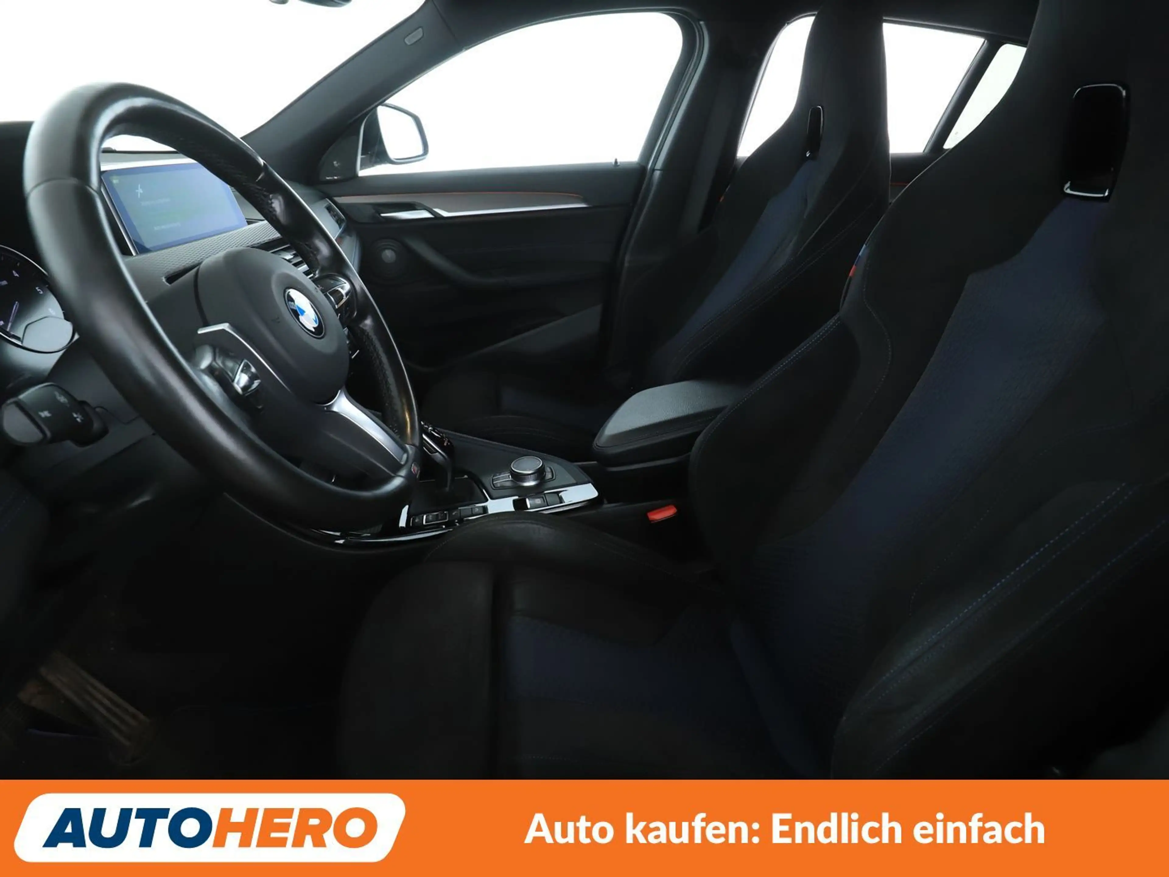 BMW X2 xDrive 20d M Sport Aut.*NAVI*PDC*TEMPO*SHZ*ALU* — photo 10