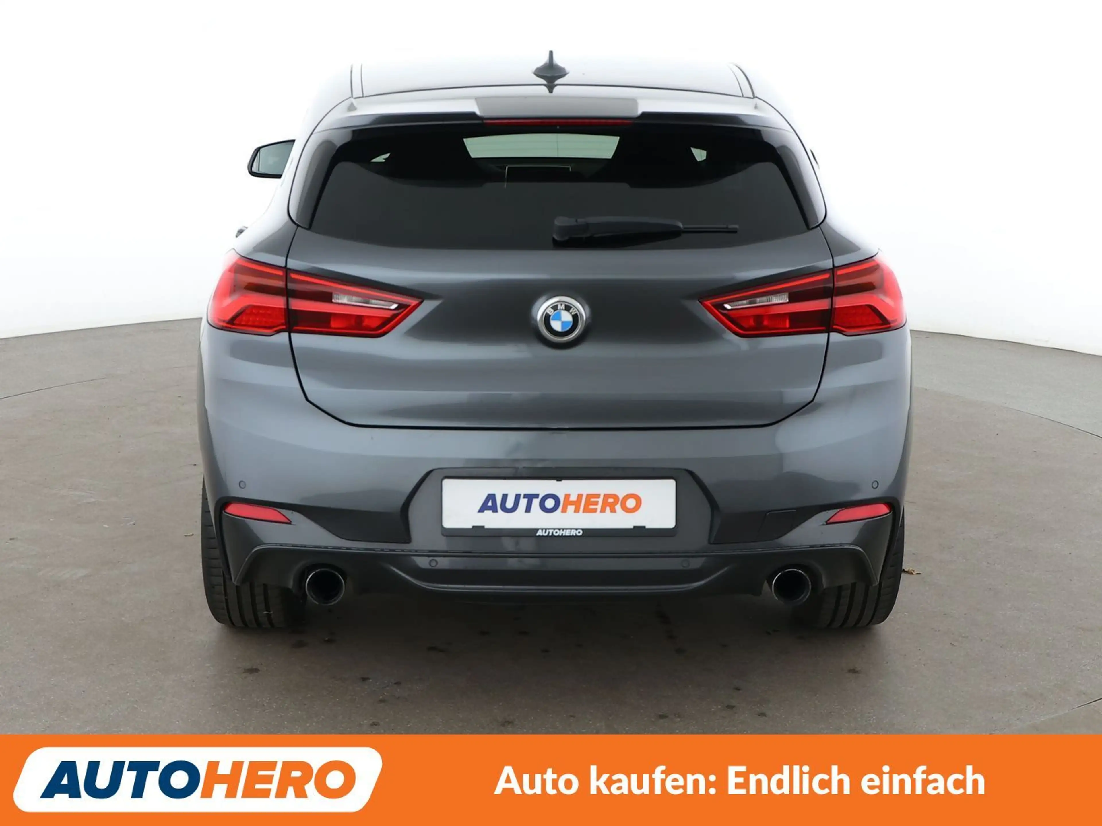 BMW X2 xDrive 20d M Sport Aut.*NAVI*PDC*TEMPO*SHZ*ALU* — photo 5