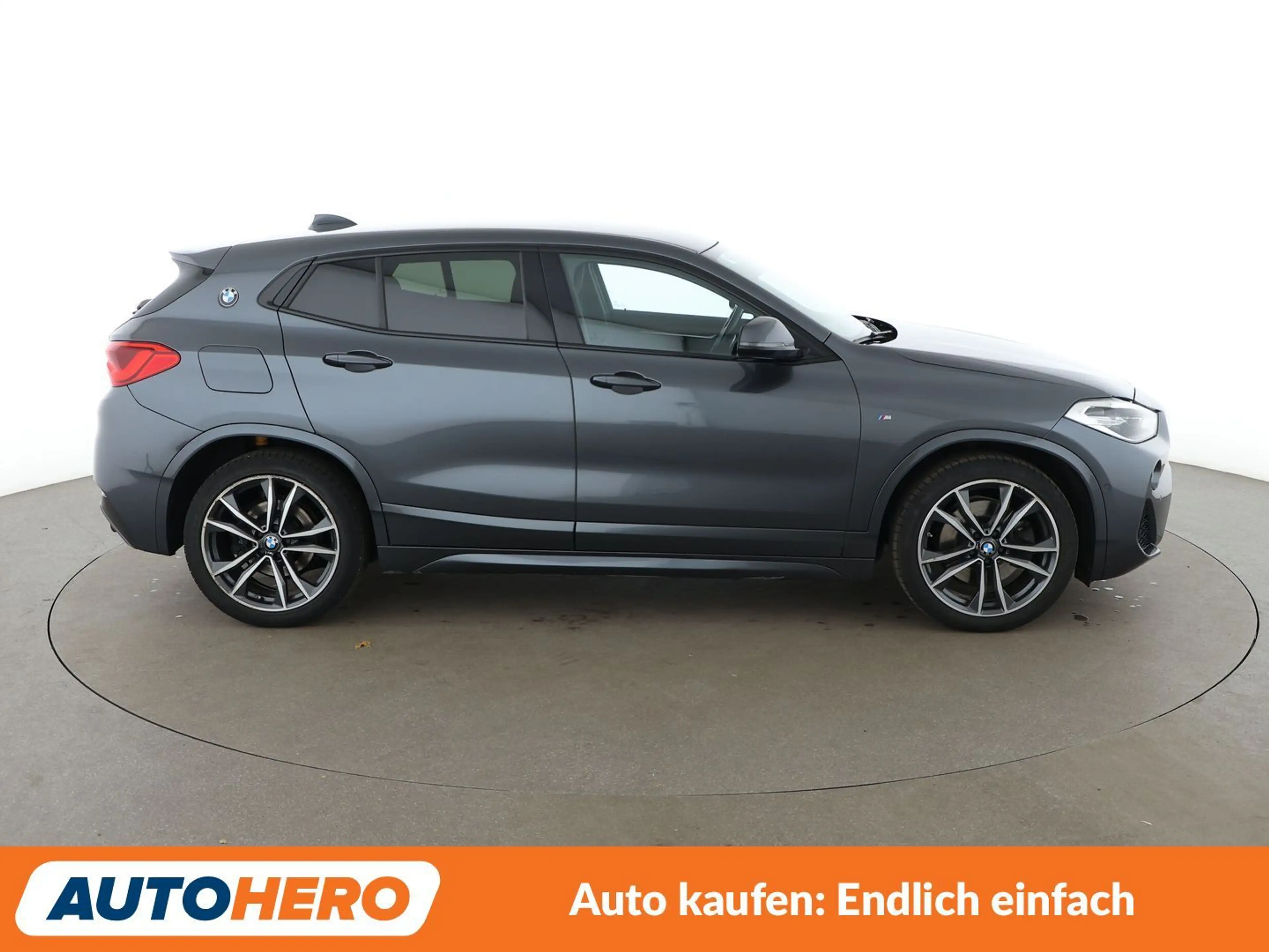 BMW X2 xDrive 20d M Sport Aut.*NAVI*PDC*TEMPO*SHZ*ALU* — photo 7