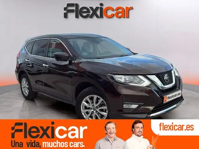Nissan X-Trail 1.6 dCi N-Connecta 4x2