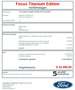 Ford Focus 1,0 EcoBoost Hybrid Titanium Edition Schwarz - thumbnail 7