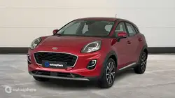 Ford Puma 1.0 EcoBoost 125ch mHEV Titanium Business 6cv