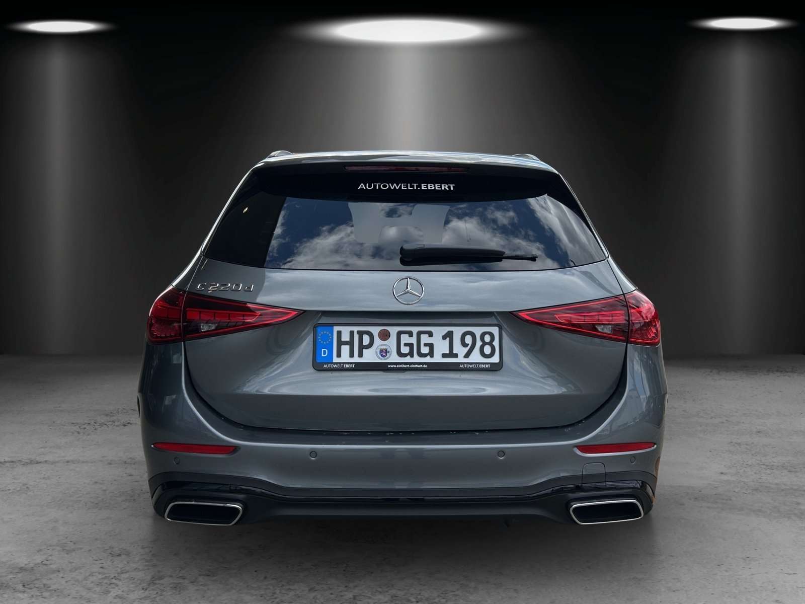 Mercedes-Benz C 220