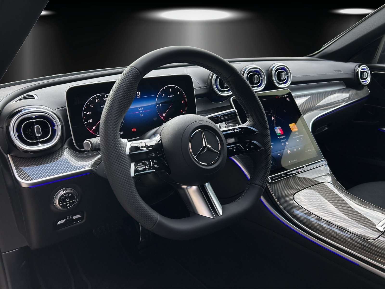 Mercedes-Benz C 220