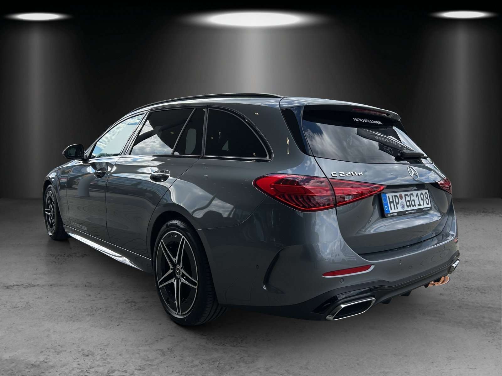 Mercedes-Benz C 220