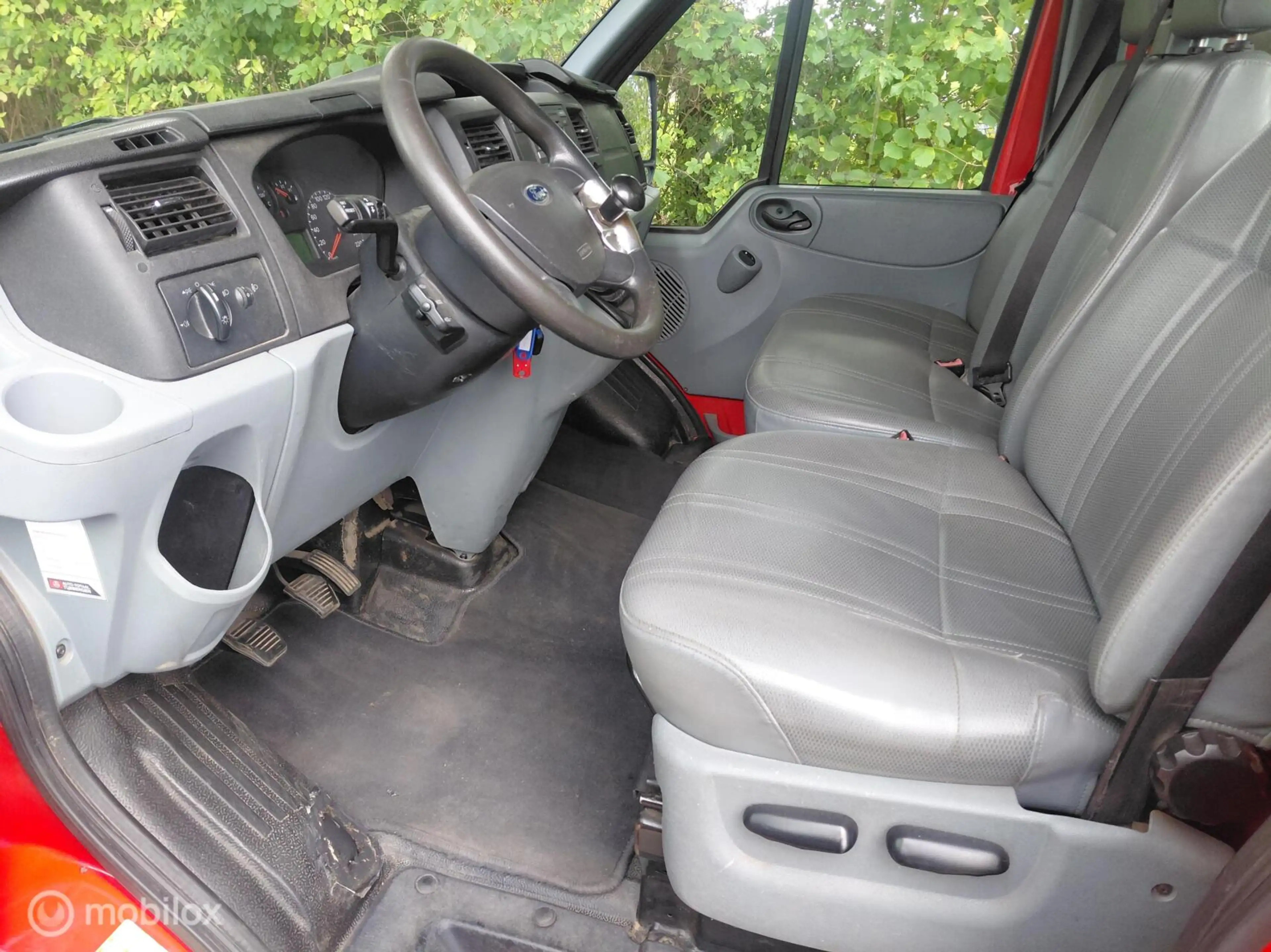 Ford Transit 350L 2.2 TDCI 6 bak NAP 200628 KM APK 29-3-2027 — photo 7