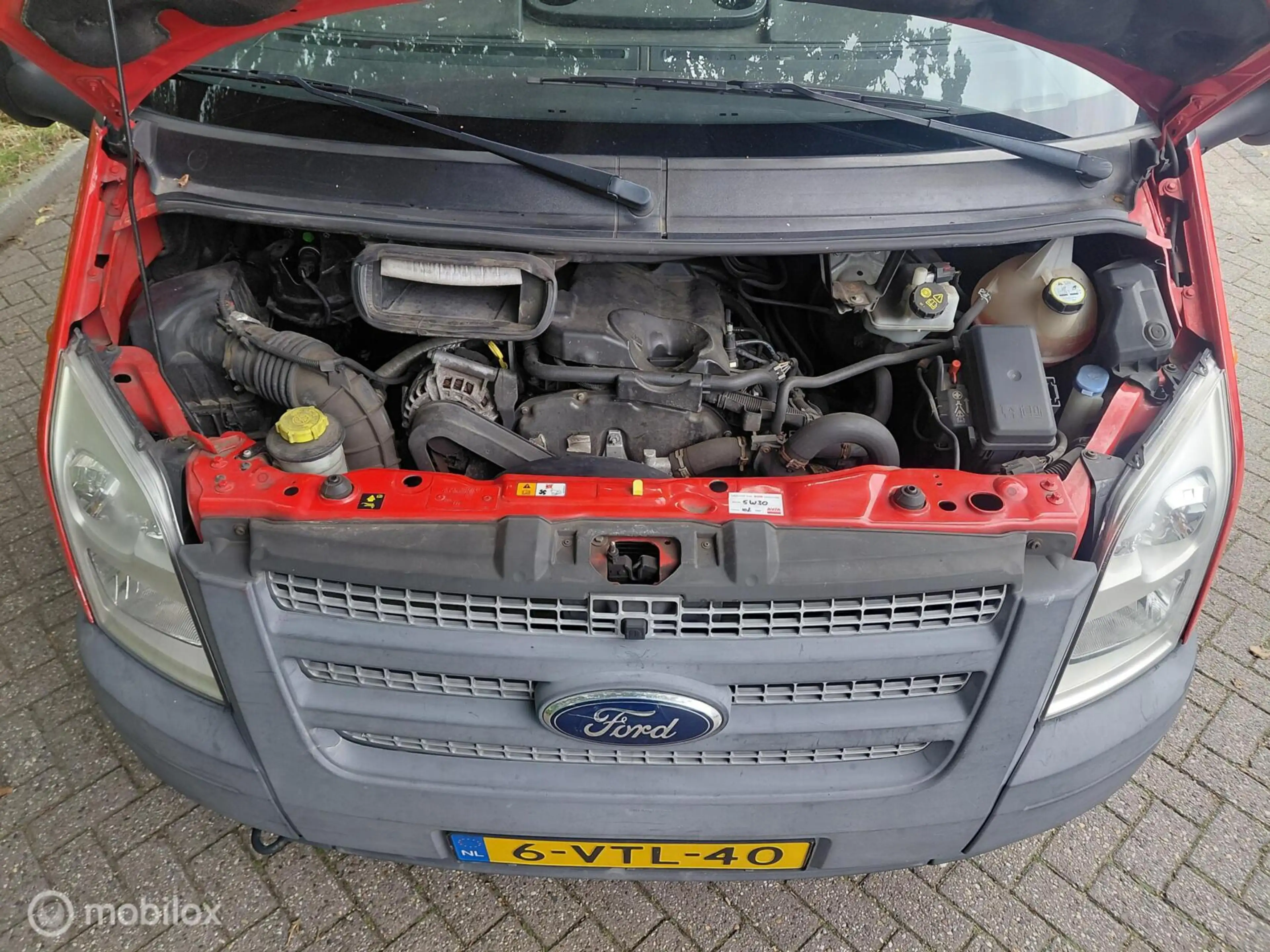 Ford Transit 350L 2.2 TDCI 6 bak NAP 200628 KM APK 29-3-2027 — photo 10