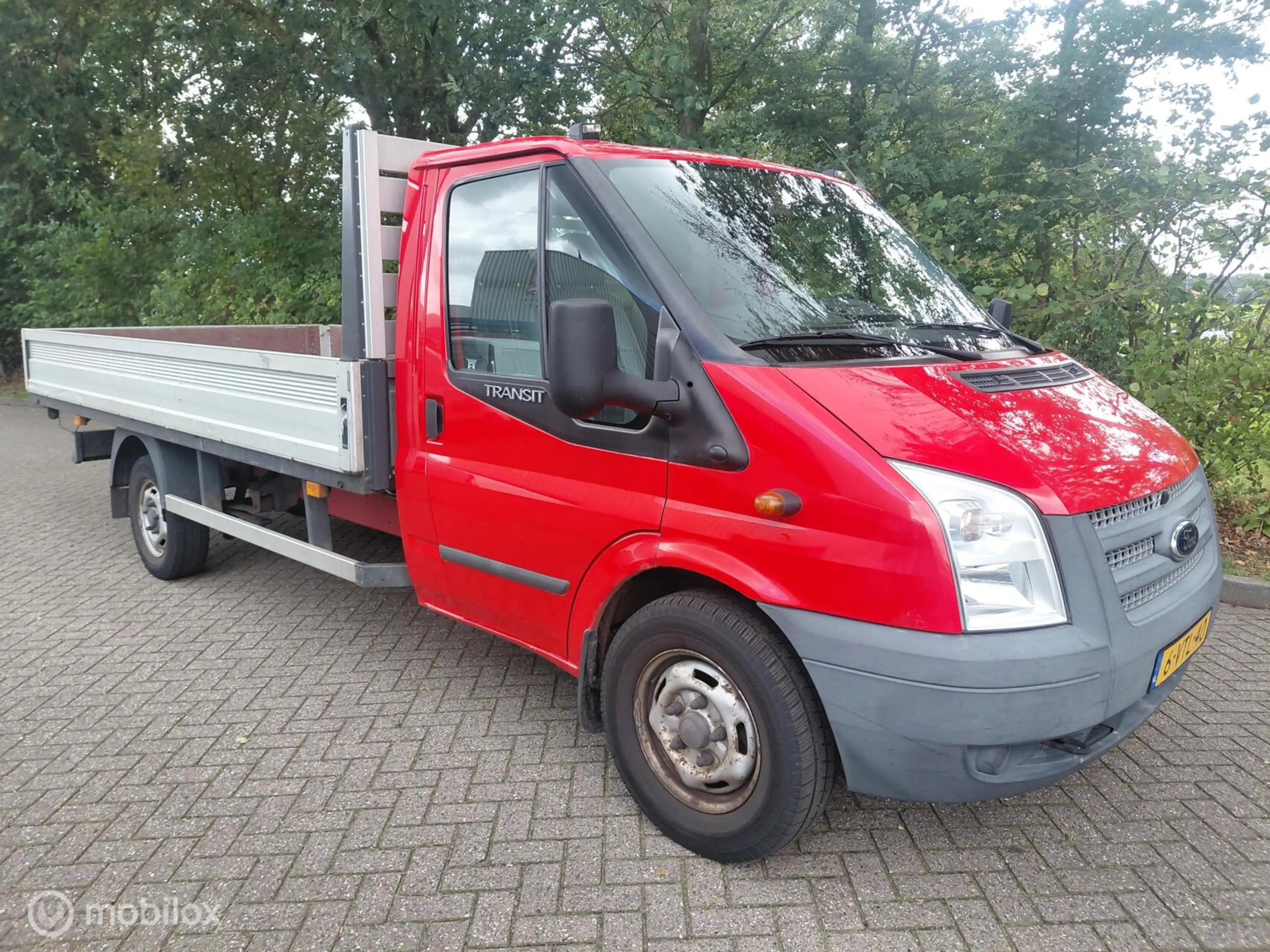 Ford Transit 350L 2.2 TDCI 6 bak NAP 200628 KM APK 29-3-2027