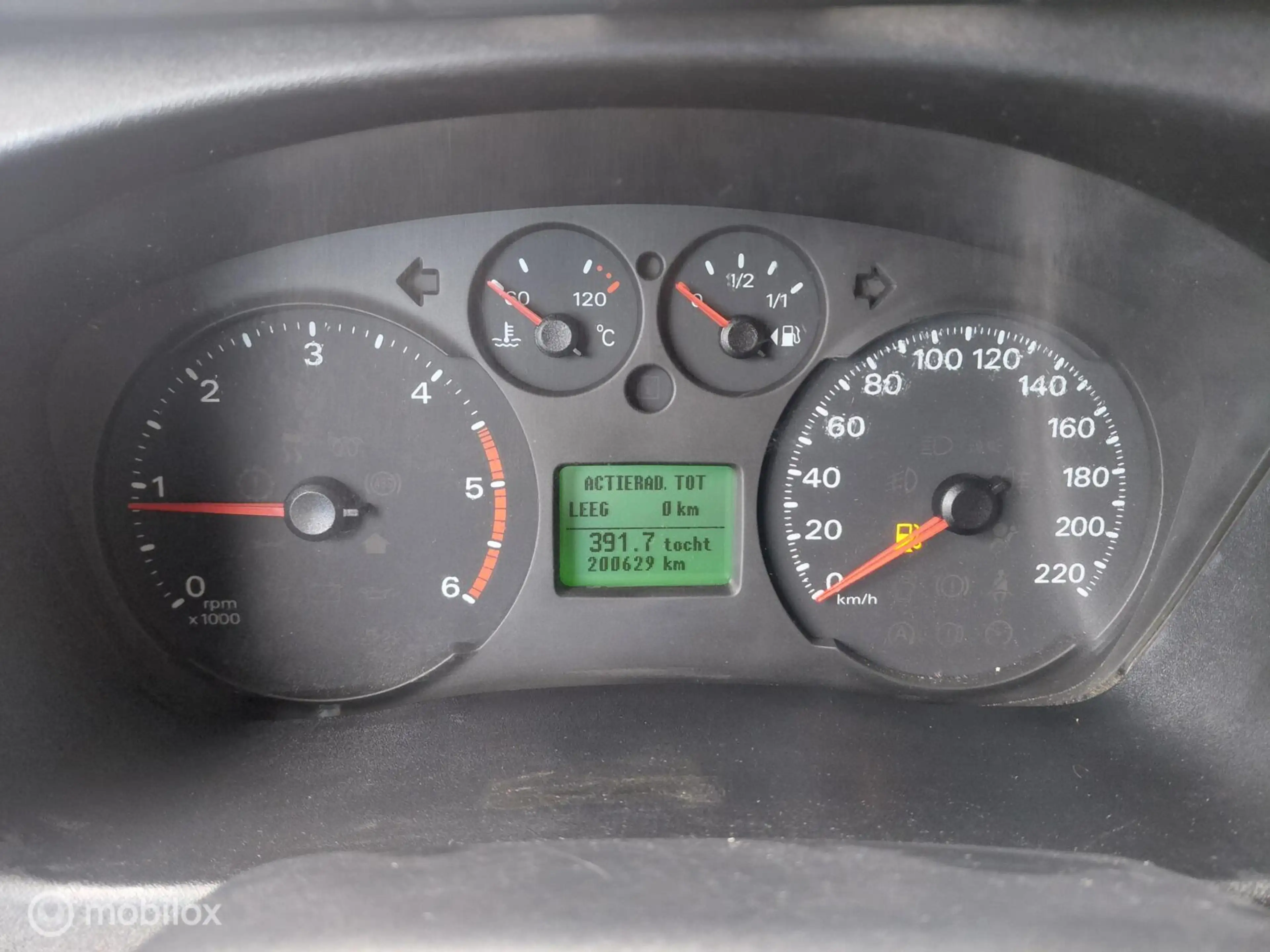 Ford Transit 350L 2.2 TDCI 6 bak NAP 200628 KM APK 29-3-2027 — photo 8