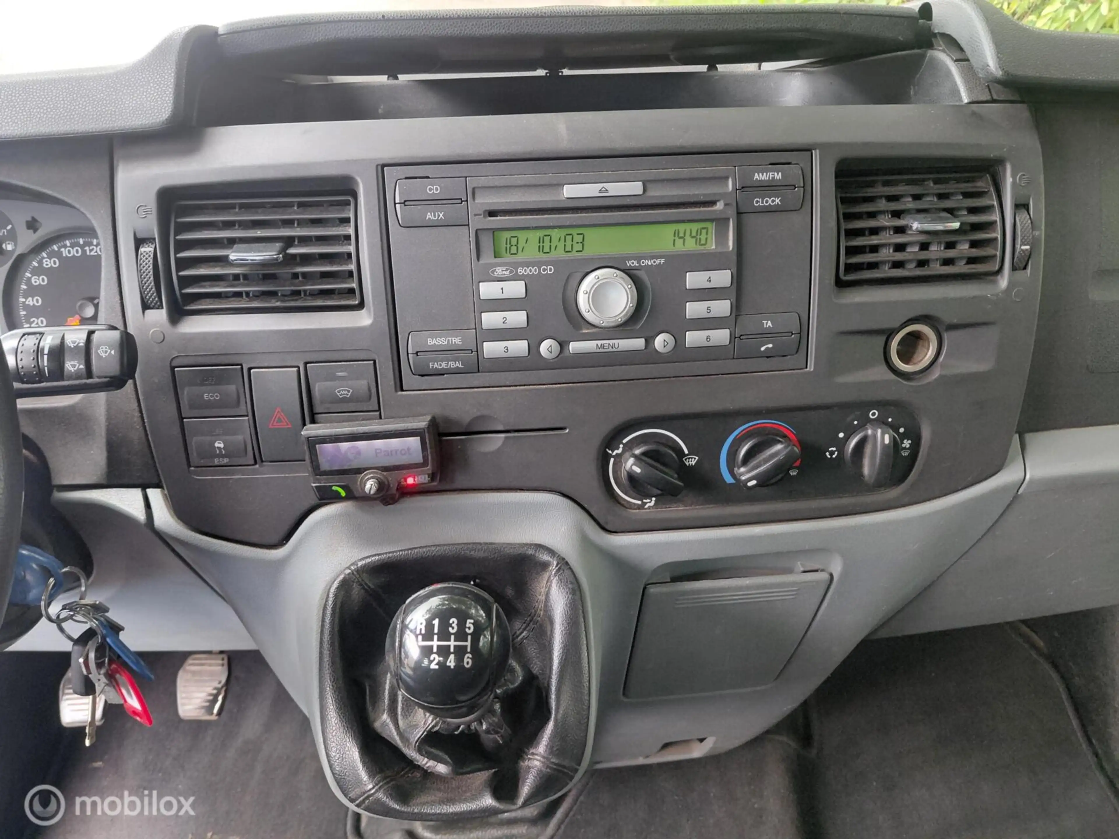 Ford Transit 350L 2.2 TDCI 6 bak NAP 200628 KM APK 29-3-2027 — photo 9