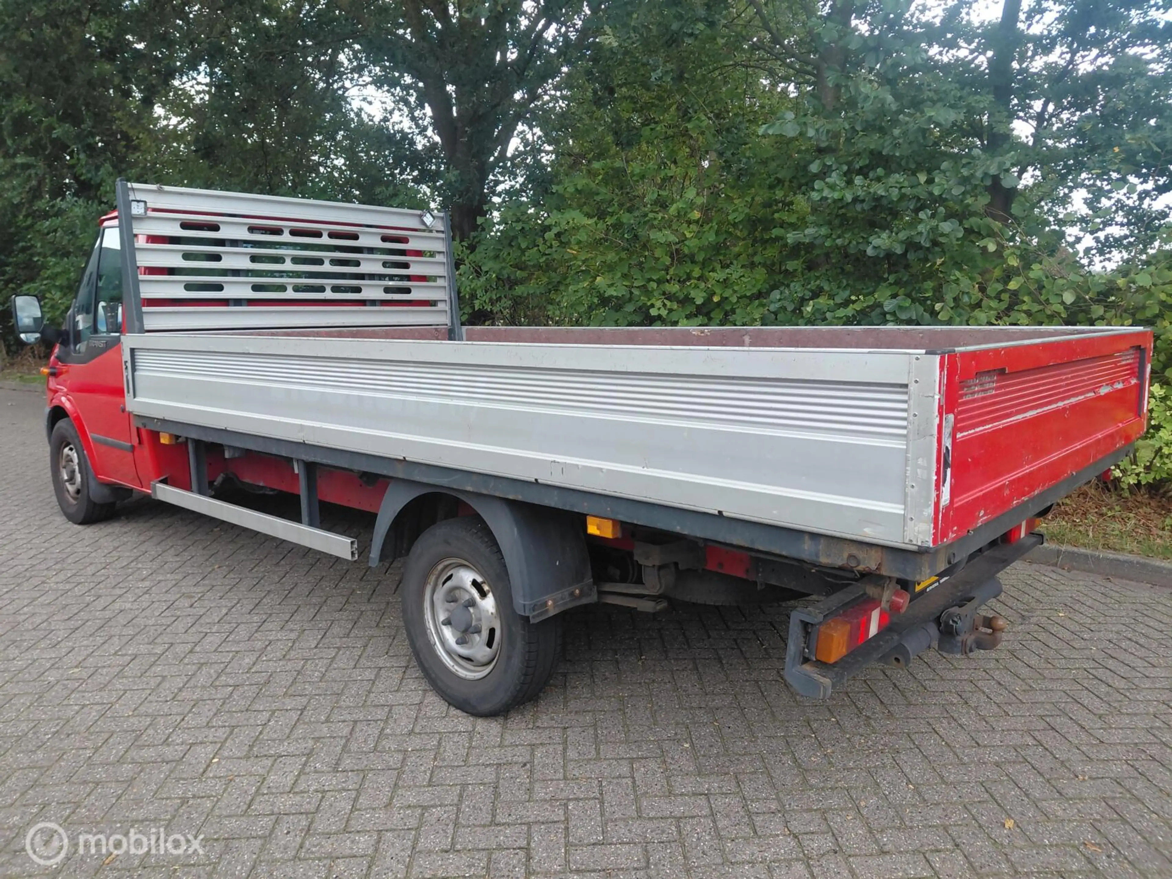 Ford Transit 350L 2.2 TDCI 6 bak NAP 200628 KM APK 29-3-2027 — photo 6
