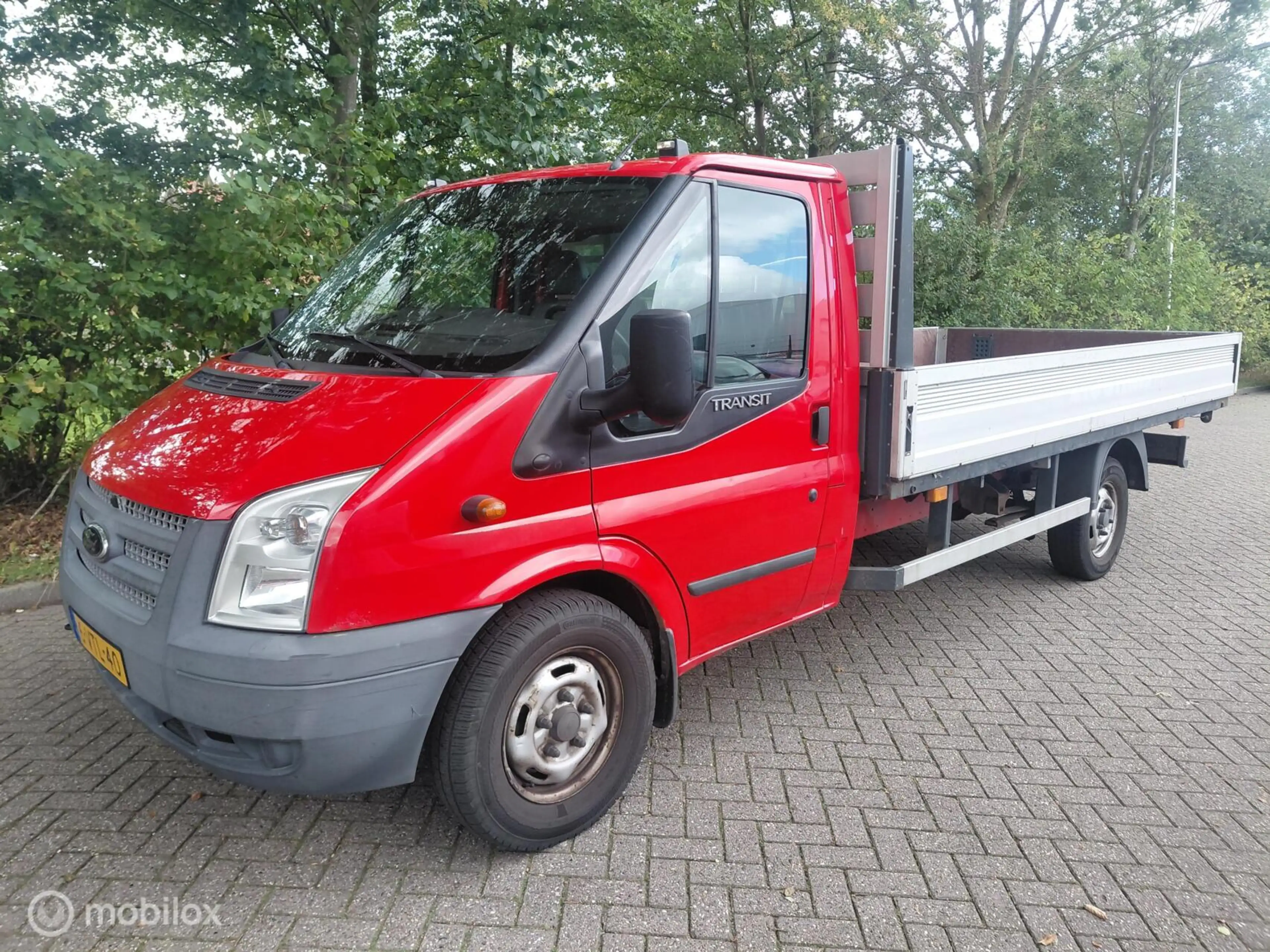 Ford Transit 350L 2.2 TDCI 6 bak NAP 200628 KM APK 29-3-2027 — photo 4