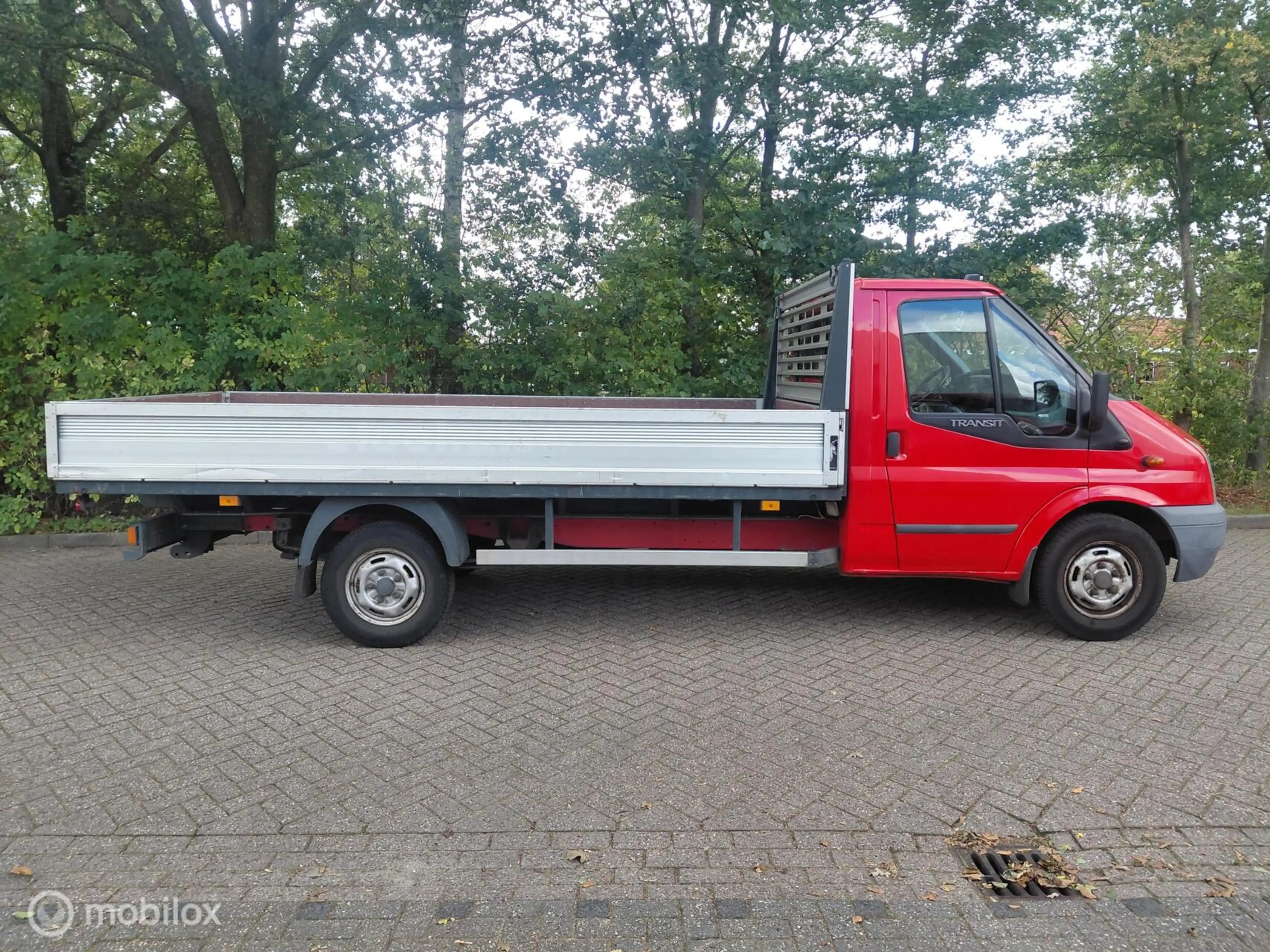 Ford Transit 350L 2.2 TDCI 6 bak NAP 200628 KM APK 29-3-2027 — photo 2