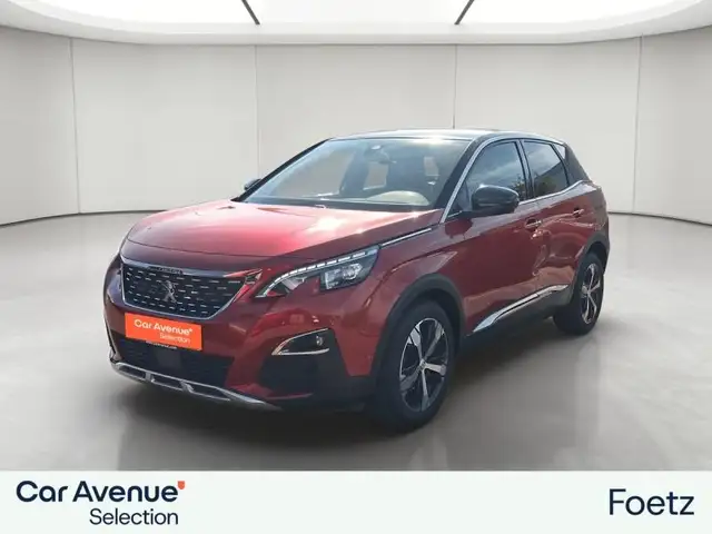 Peugeot 3008 1.2 PureTech 130ch S\u0026S GT Line