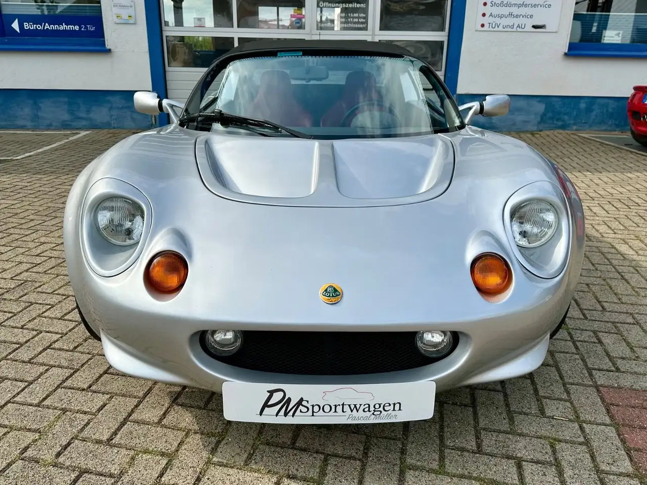 Lotus Elise S1, 1. Hand, original LHD, foto 7