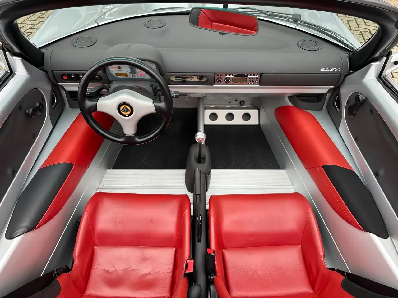 Lotus Elise S1, 1. Hand, original LHD, foto 12