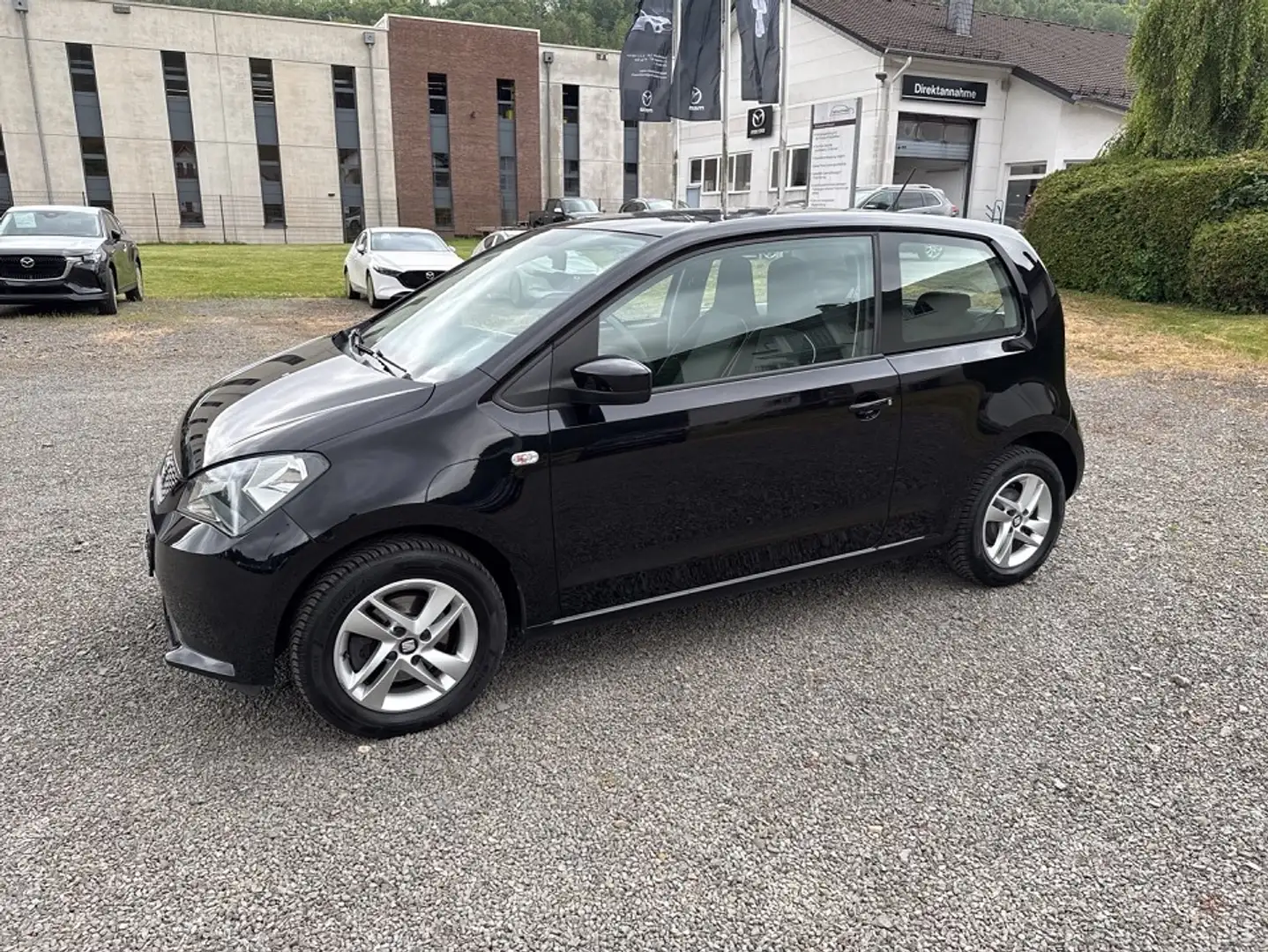 SEAT Mii Chic Чорний - 2