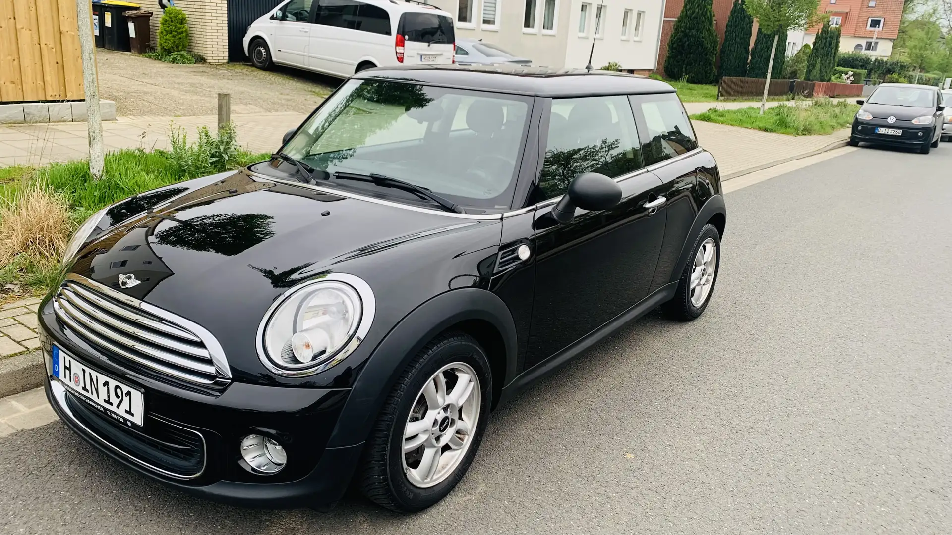 MINI One One Schwarz - 1