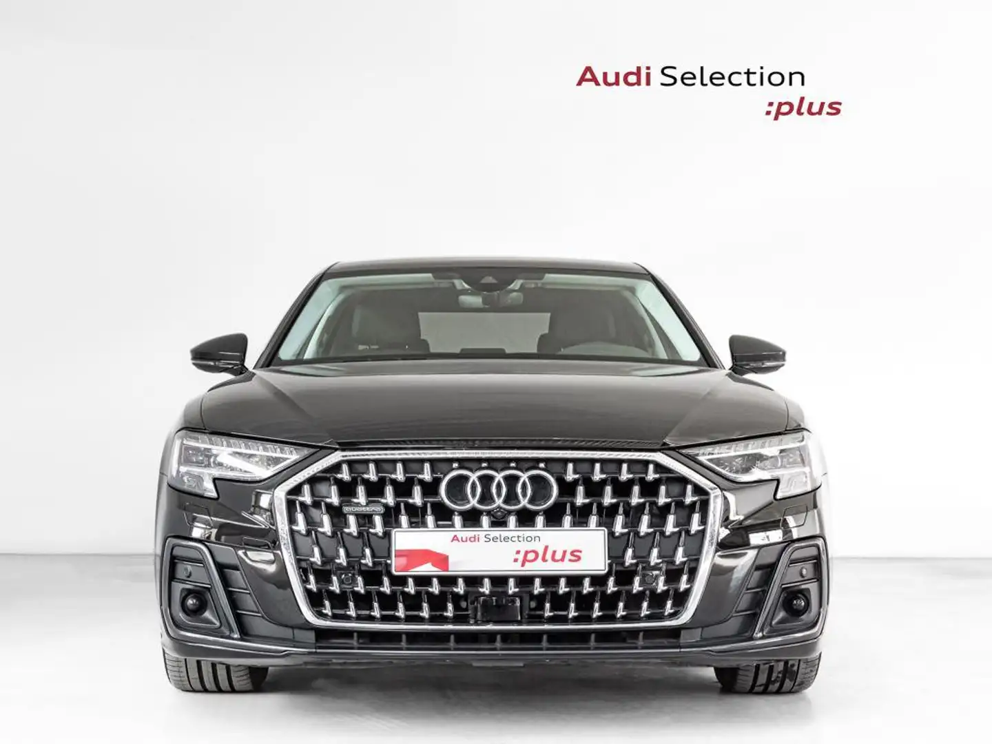 Audi A8 50 TDI quattro tiptronic Noir - 2