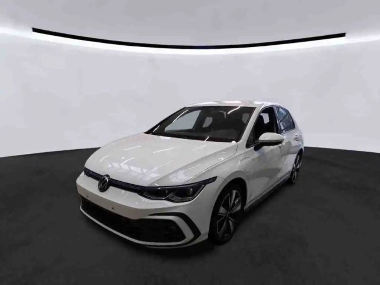 Volkswagen Golf GTE GTE LM18 AHK IQ.LIGHT SIDE-ASSIST PARKLENK Weiß - 2