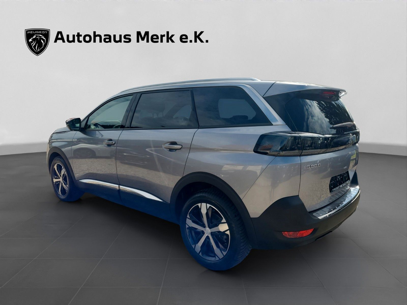 Peugeot 5008 Allure Pack,Navi,SHZ,7 Sitze — photo 3