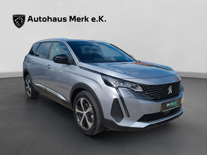 Peugeot 5008 Allure Pack,Navi,SHZ,7 Sitze — photo 7