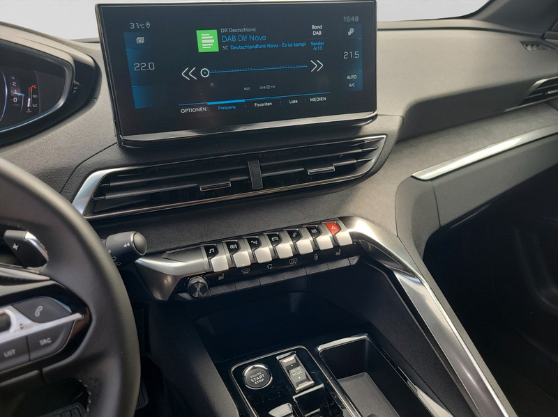 Peugeot 5008 Allure Pack,Navi,SHZ,7 Sitze — photo 14