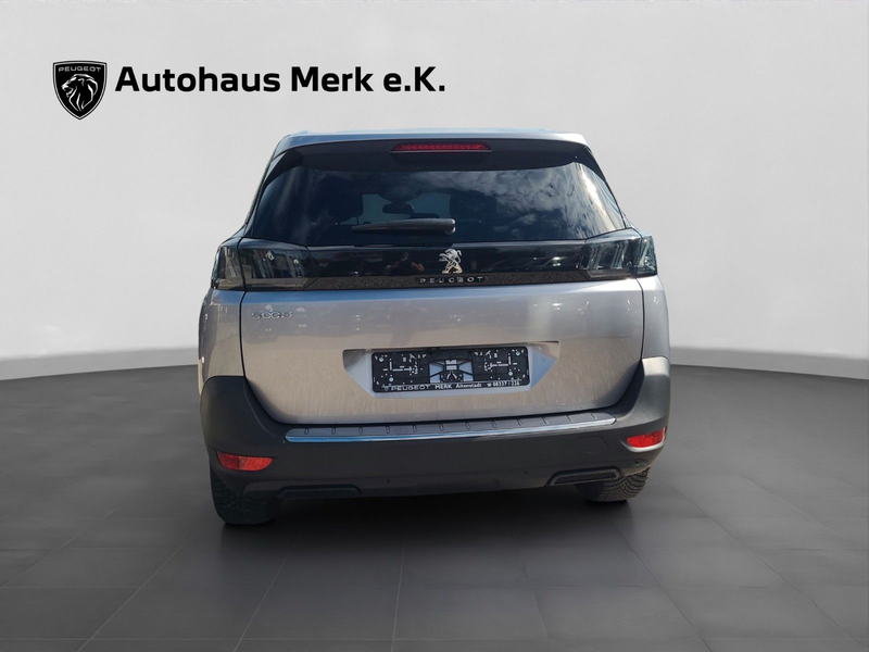 Peugeot 5008 Allure Pack,Navi,SHZ,7 Sitze — photo 4