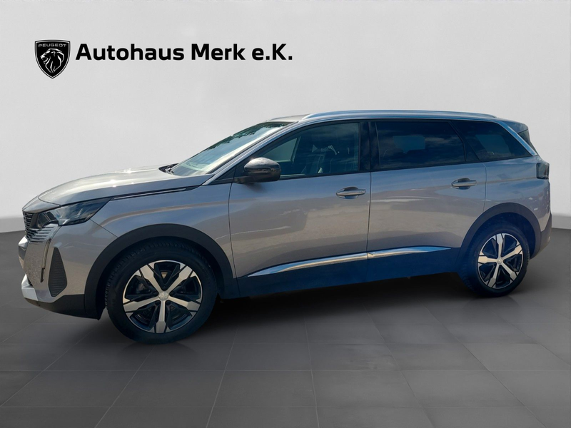 Peugeot 5008 Allure Pack,Navi,SHZ,7 Sitze — photo 2