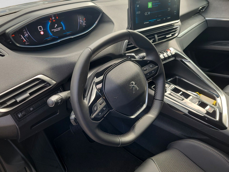 Peugeot 5008 Allure Pack,Navi,SHZ,7 Sitze — photo 10