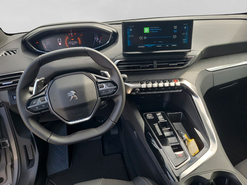 Peugeot 5008 Allure Pack,Navi,SHZ,7 Sitze — photo 11