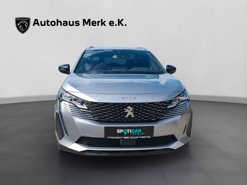 Peugeot 5008 Allure Pack,Navi,SHZ,7 Sitze — photo 8
