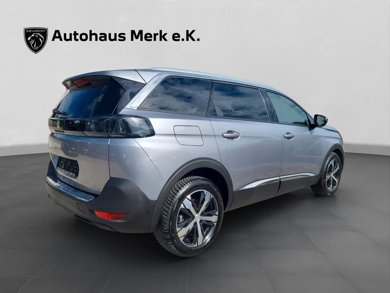 Peugeot 5008 Allure Pack,Navi,SHZ,7 Sitze — photo 5