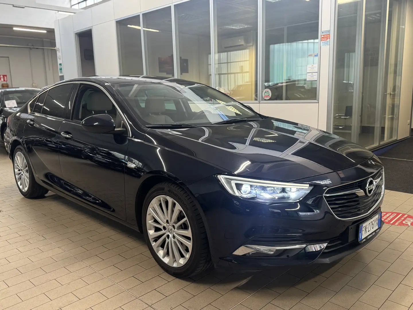 Opel Insignia Grand Sport 1.6 cdti Innovation PREZZO REALE Azul - 1