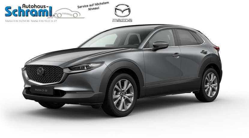 Second hand Mazda Cx-30 2.5